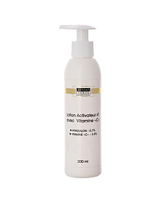 Kosmoteros Lotion Activateur № 1 avec Vitamine C - Лосьон-активатор №1 с витамином С, 200 мл